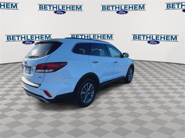 used 2017 Hyundai Santa Fe car, priced at $14,145