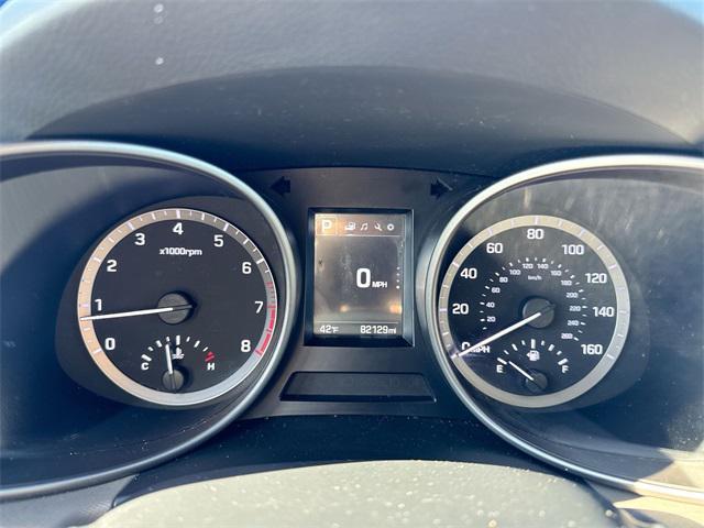 used 2017 Hyundai Santa Fe car, priced at $14,145