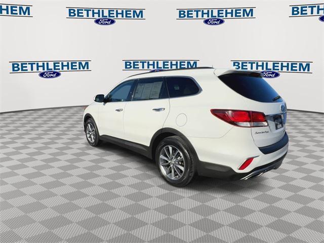 used 2017 Hyundai Santa Fe car, priced at $14,145