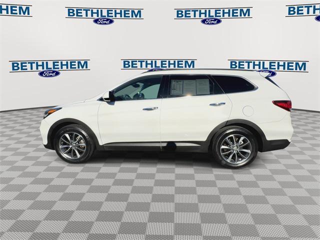 used 2017 Hyundai Santa Fe car, priced at $14,145