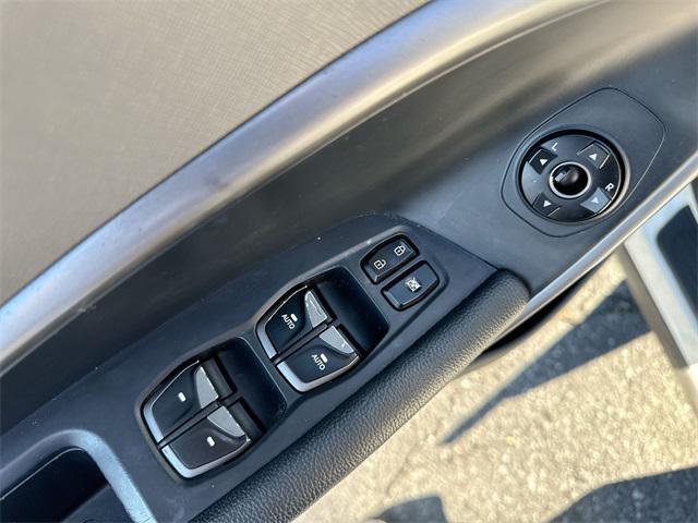 used 2017 Hyundai Santa Fe car, priced at $14,145