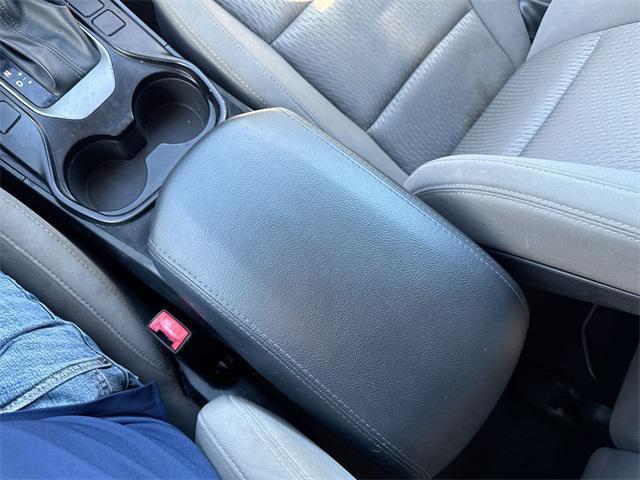used 2017 Hyundai Santa Fe car, priced at $14,145