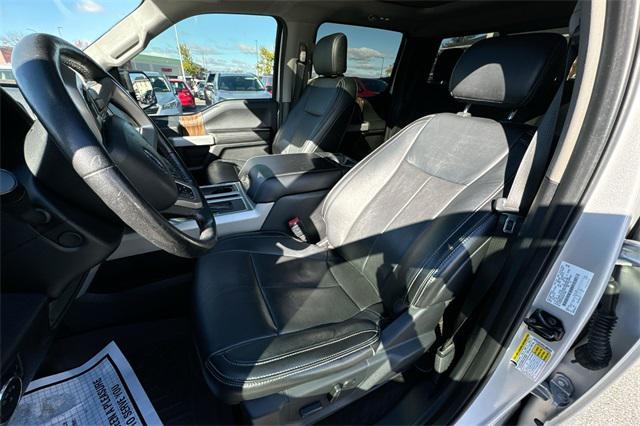 used 2019 Ford F-150 car, priced at $23,800