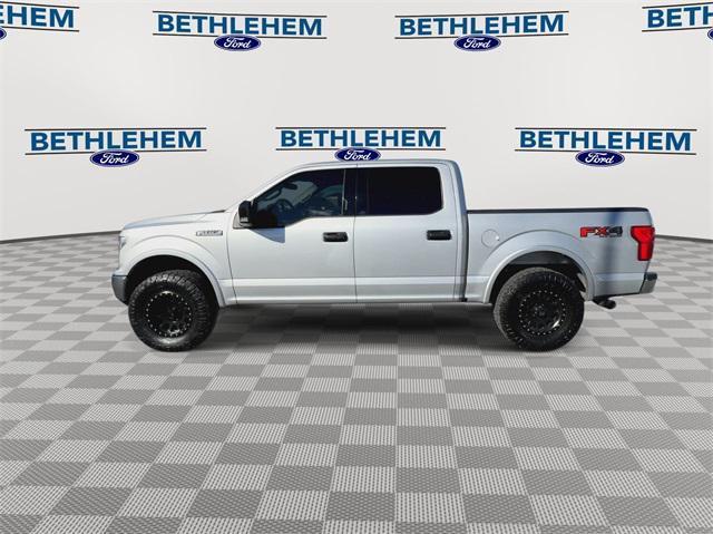 used 2019 Ford F-150 car, priced at $23,800