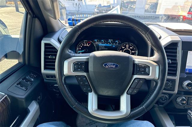 used 2019 Ford F-150 car, priced at $23,800