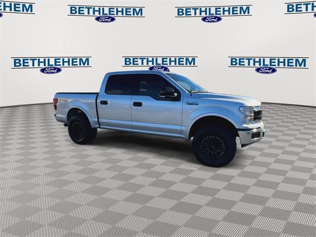 used 2019 Ford F-150 car, priced at $23,800