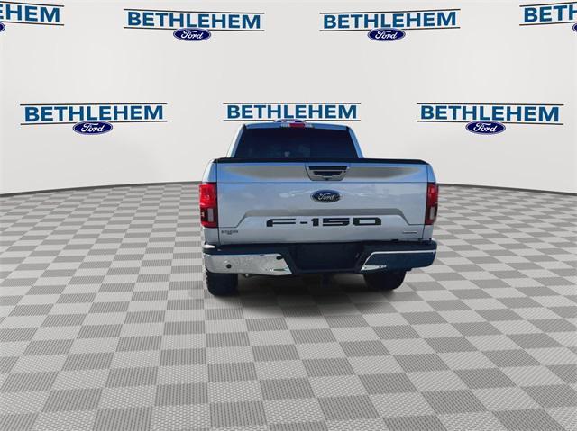 used 2019 Ford F-150 car, priced at $23,800