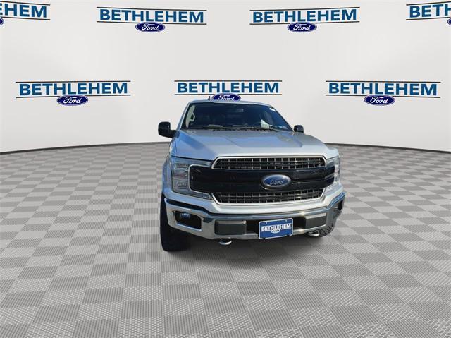 used 2019 Ford F-150 car, priced at $23,800