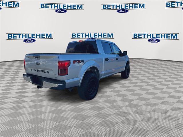 used 2019 Ford F-150 car, priced at $23,800