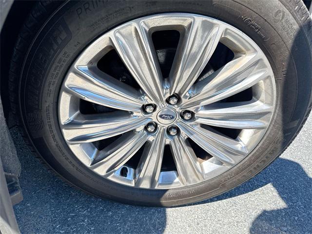 used 2020 Ford Explorer car, priced at $21,824