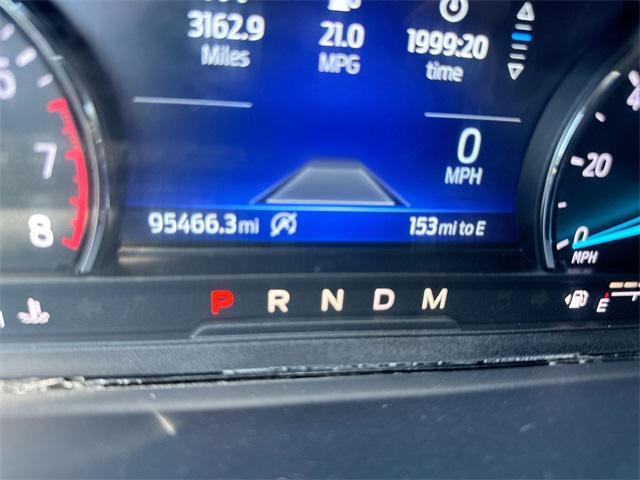 used 2020 Ford Explorer car, priced at $21,824