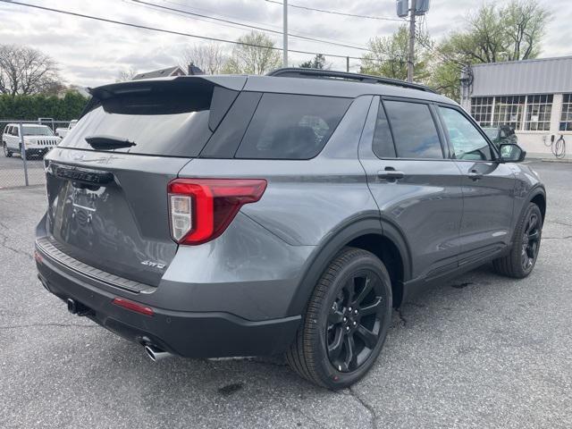 new 2024 Ford Explorer car, priced at $50,130