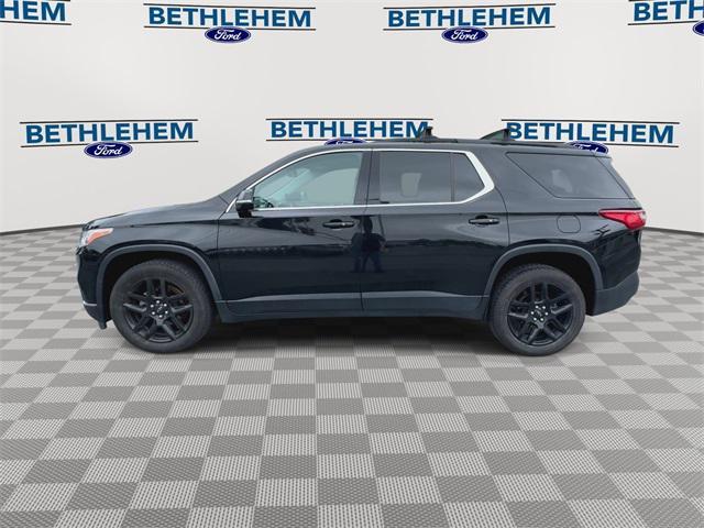used 2019 Chevrolet Traverse car, priced at $14,400