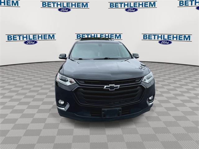 used 2019 Chevrolet Traverse car, priced at $14,400