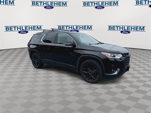 used 2019 Chevrolet Traverse car, priced at $14,400