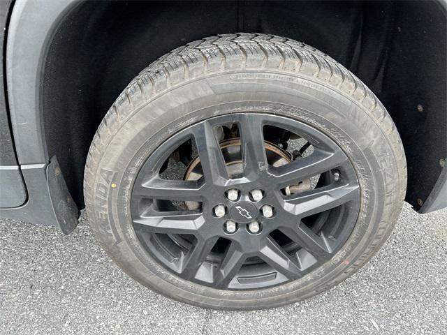 used 2019 Chevrolet Traverse car, priced at $14,400