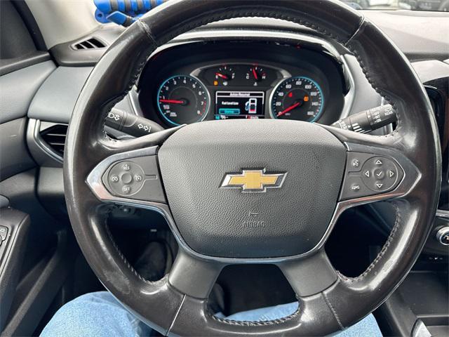 used 2019 Chevrolet Traverse car, priced at $14,400