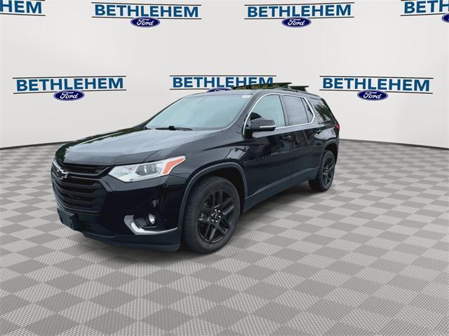 used 2019 Chevrolet Traverse car, priced at $14,400