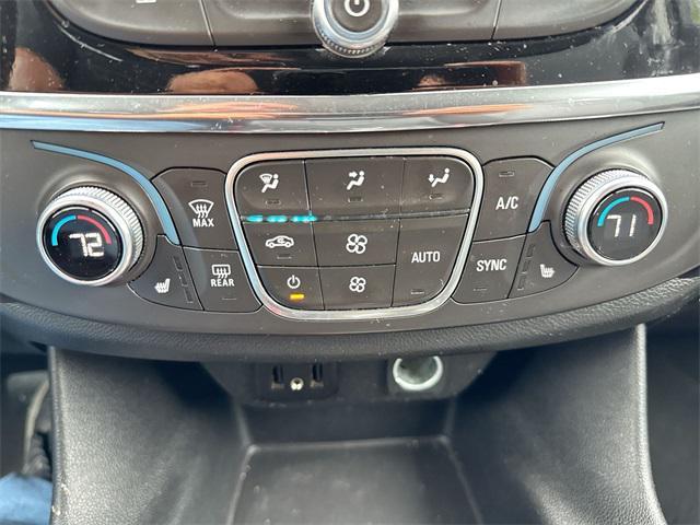 used 2019 Chevrolet Traverse car, priced at $14,400