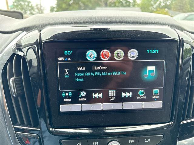 used 2019 Chevrolet Traverse car, priced at $14,400