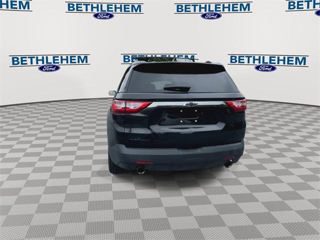 used 2019 Chevrolet Traverse car, priced at $14,400