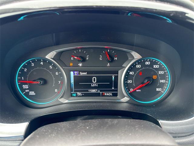 used 2019 Chevrolet Traverse car, priced at $14,400