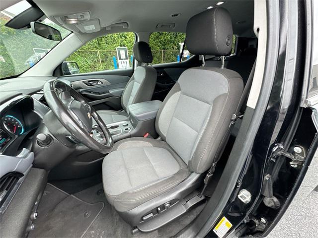 used 2019 Chevrolet Traverse car, priced at $14,400