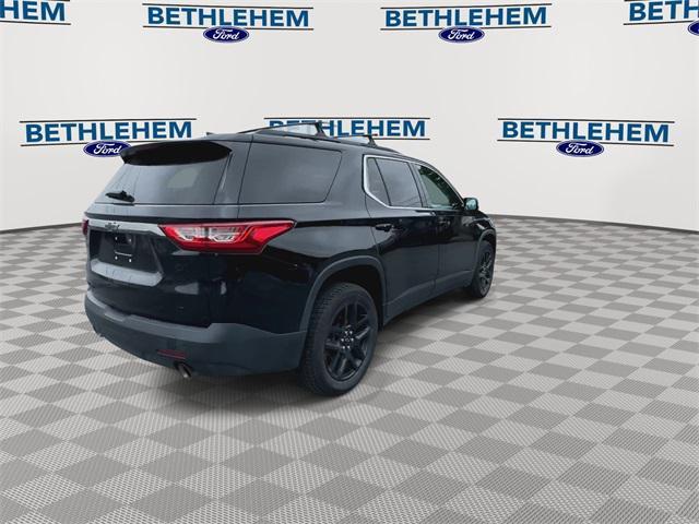 used 2019 Chevrolet Traverse car, priced at $14,400