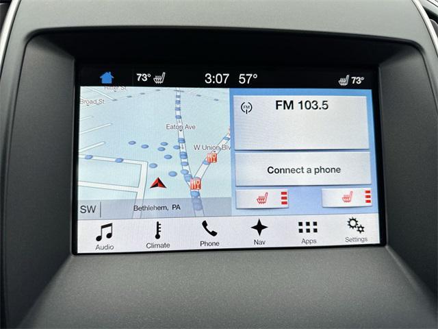 used 2018 Ford Edge car, priced at $15,652