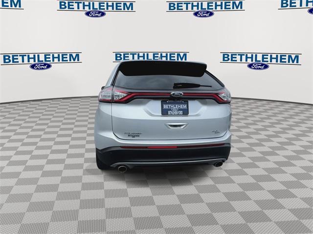 used 2018 Ford Edge car, priced at $15,652