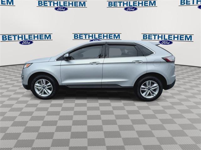 used 2018 Ford Edge car, priced at $15,652