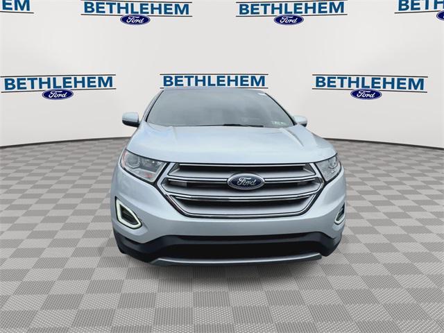 used 2018 Ford Edge car, priced at $15,652