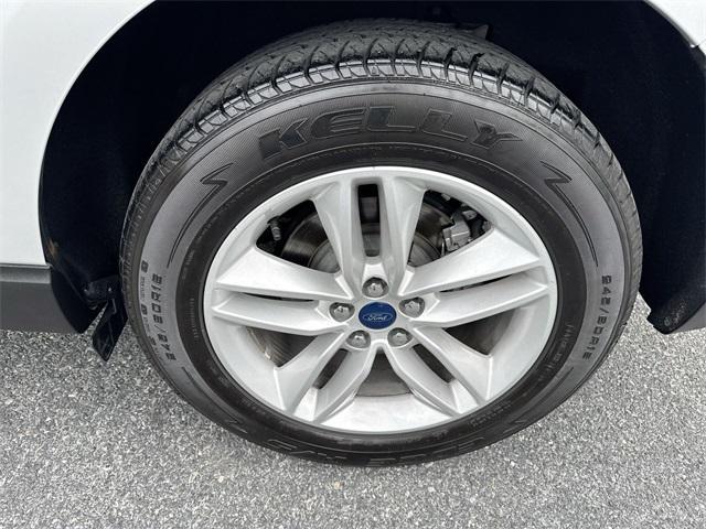 used 2018 Ford Edge car, priced at $15,652