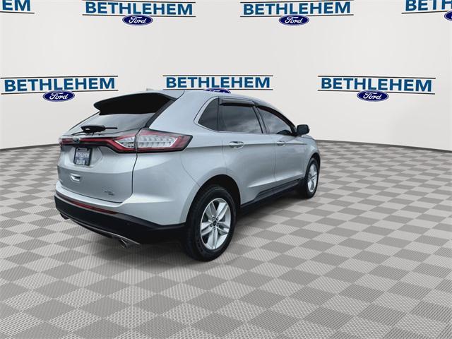 used 2018 Ford Edge car, priced at $15,652