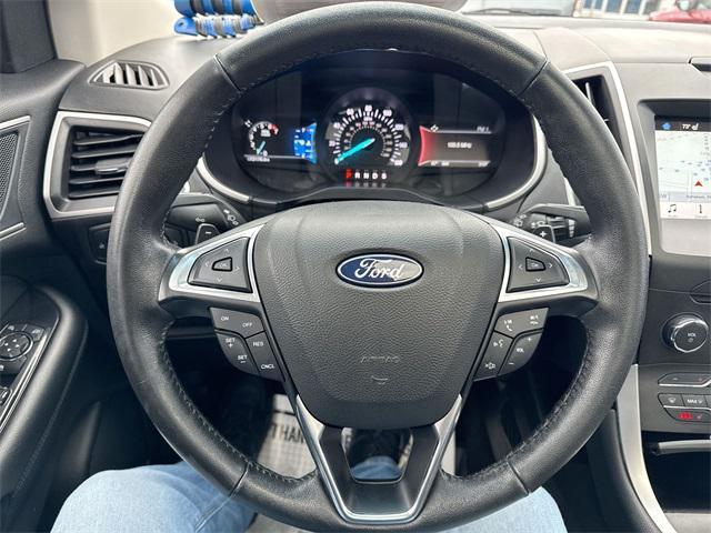 used 2018 Ford Edge car, priced at $15,652