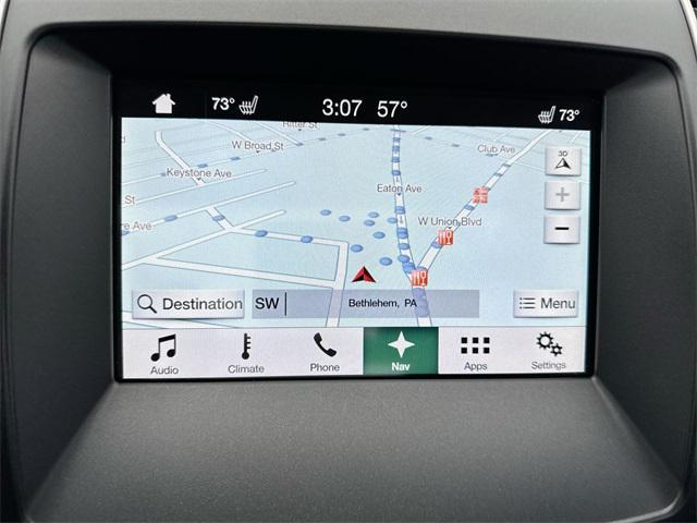 used 2018 Ford Edge car, priced at $15,652