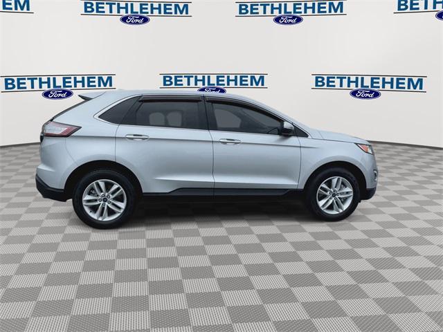 used 2018 Ford Edge car, priced at $15,652