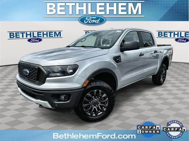 used 2019 Ford Ranger car, priced at $18,750