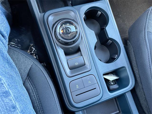 new 2025 Ford Maverick car, priced at $33,500