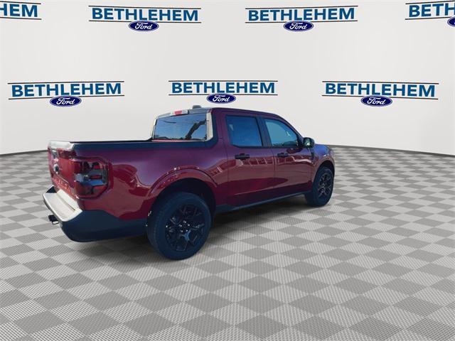 new 2025 Ford Maverick car, priced at $33,500
