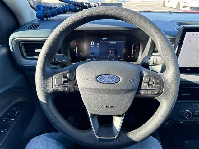 new 2025 Ford Maverick car, priced at $33,500