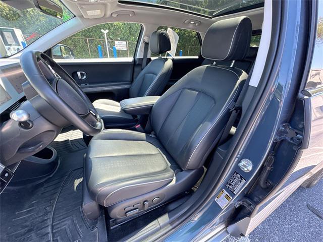 used 2022 Hyundai IONIQ 5 car, priced at $29,489