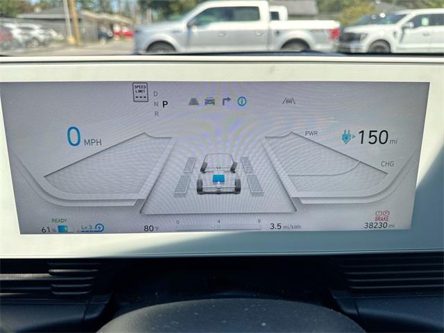 used 2022 Hyundai IONIQ 5 car, priced at $29,489