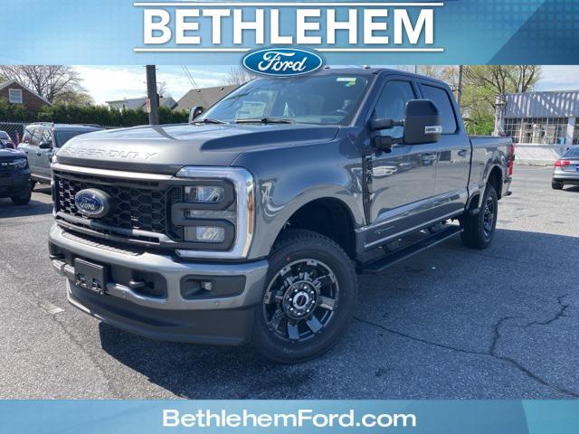 new 2024 Ford F-350 car, priced at $88,775