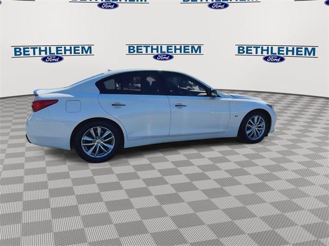 used 2014 INFINITI Q50 car, priced at $14,487