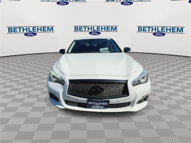 used 2014 INFINITI Q50 car, priced at $14,487