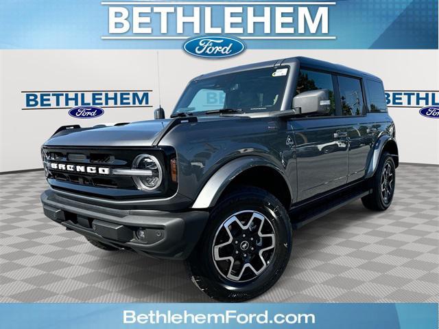 new 2024 Ford Bronco car, priced at $54,760