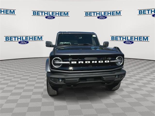 new 2024 Ford Bronco car, priced at $54,760