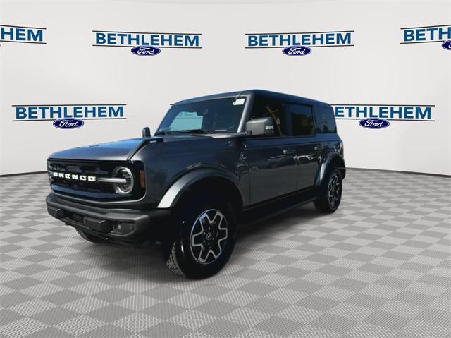 new 2024 Ford Bronco car, priced at $54,760