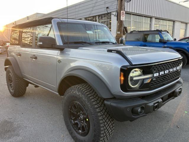 new 2023 Ford Bronco car, priced at $59,541